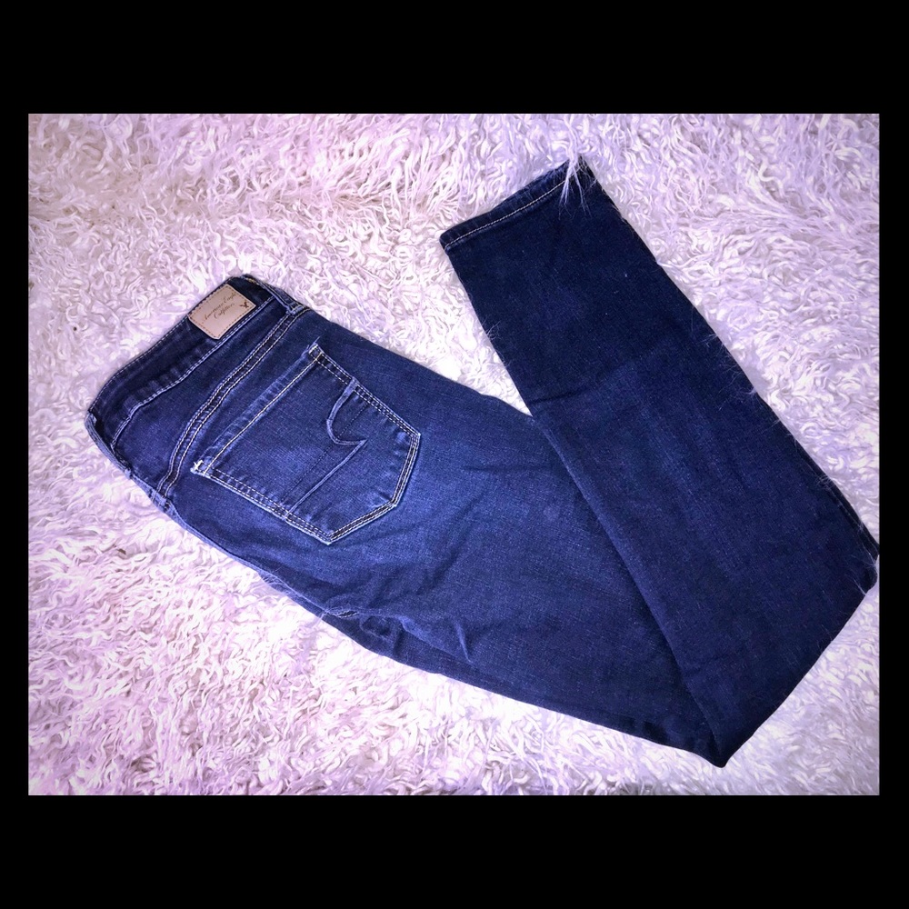🦅 America Eagle Outfitters Skinny jeans